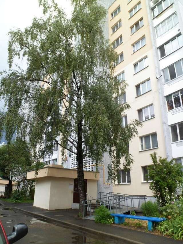 Апартаменты Apartment u Patrika Брест-20